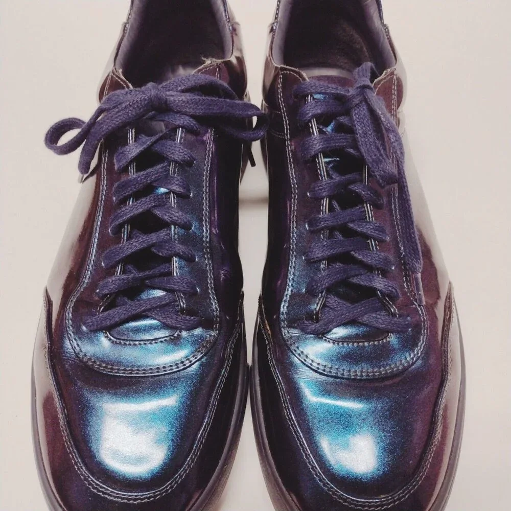 Etq Mens Sz EU 46/US 12 Trainers Designer Sneakers Arne Android Malet‎ Amsterdam